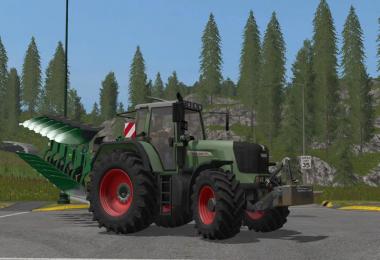 Fendt 930 TMS v1.0.0.0