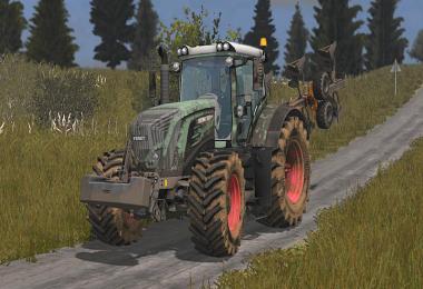 Fendt 939 Vario v2.0