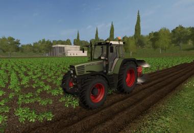 Fendt Favorit 515 v1