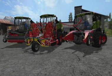 Fendt Katana Pack v1