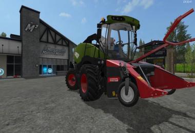 Fendt Katana Pack v1