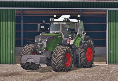 Fendt Vario 1050 Washable v3.0