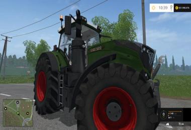 Fendt Vario 1050 Washable v3.0