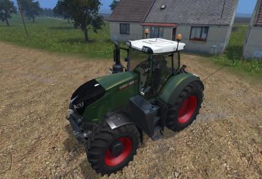 Fendt Vario 1050 Washable v3.0