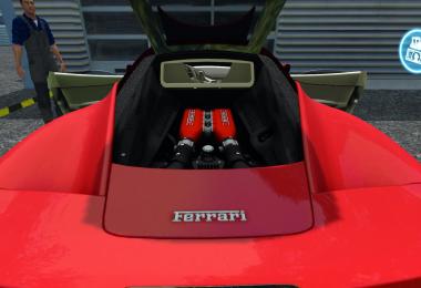 Ferrari 458 Italia v1.1