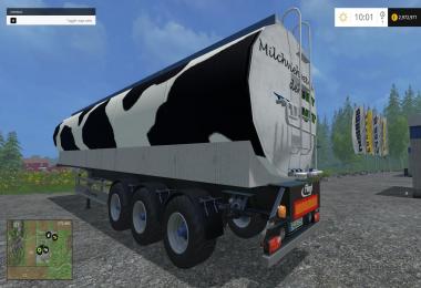 Fliegl Milk Trailer EA v0.9 beta