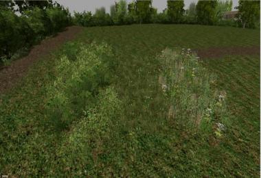 Foliage layer v0.1