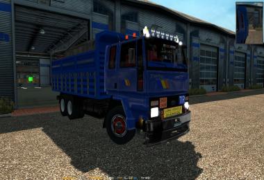 FORD CARGO 2520 V4 FIXED