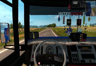 FORD CARGO 2520 V4 FIXED