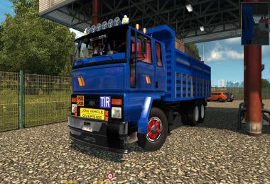 FORD CARGO 2520 V4 FIXED