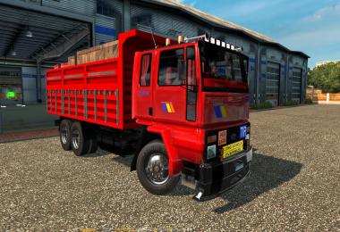 FORD CARGO V4 v1.25.x - 1.24.x