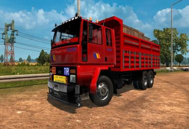 FORD CARGO V4 v1.25.x - 1.24.x