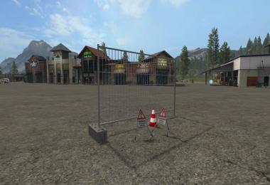 Forestry objects (concrete, moveable) v1