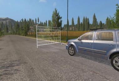 Forestry objects (concrete, moveable) v1