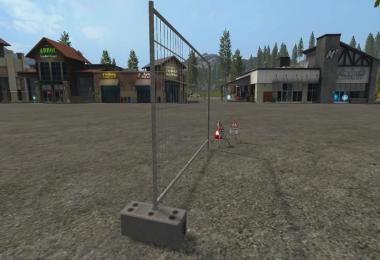 Forestry objects (concrete, moveable) v1