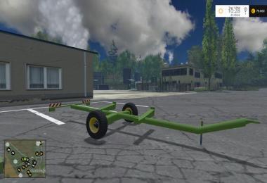 FS15 progress E302 v1.0