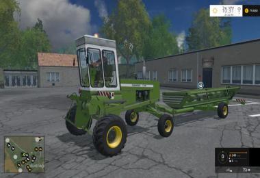 FS15 progress E302 v1.0