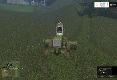 FS15 progress E302 v1.0