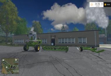 FS15 progress E302 v1.0