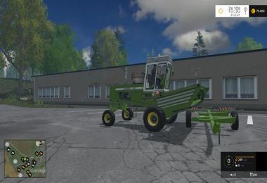 FS15 progress E302 v1.0