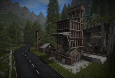 Goldcrest Mountains v1.0