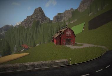 Goldcrest Mountains v1.0