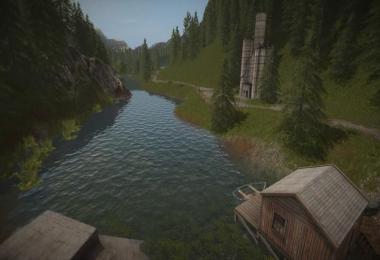 Goldcrest Mountains v1.0