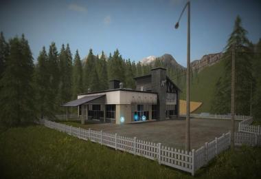 Goldcrest Mountains v1.0