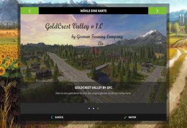 GoldCrest Valley by GFC v1.0