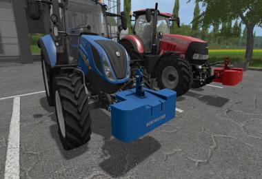 Greve Weight FS17 v1.0