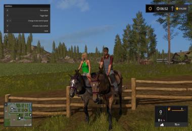 Hard Working Horses v1.0