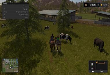 Hard Working Horses v1.0