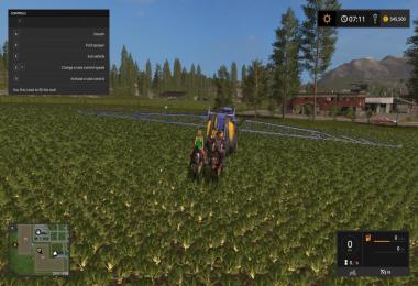 Hard Working Horses v1.0