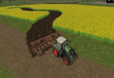 Horsch Tiger 10LT Plow Conversion v1.0