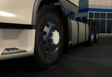 Hub Reduction Axle Cap by KCl v2.5