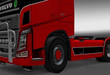 Hub Reduction Axle Cap by KCl v2.5