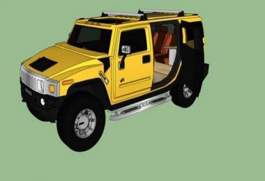 Hummer H2