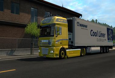 Improved DAF XF 105 v1.3