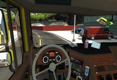 Improved DAF XF 105 v1.3