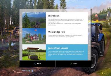 JamesTown, Kansas v1.0