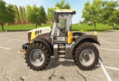 JCB Fastrac 3200 Xtra