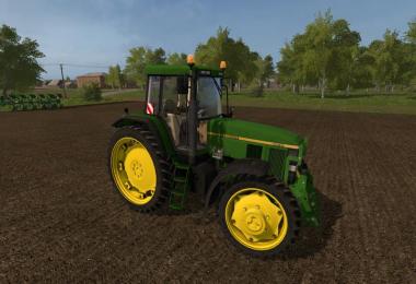 John Deere 7810 v2