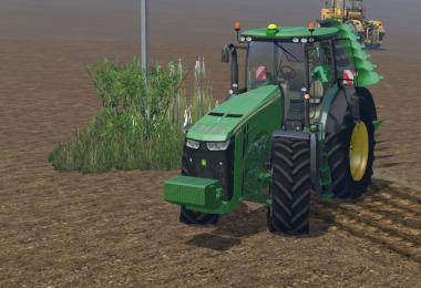 John Deere 8370R WheelsShader v2.0