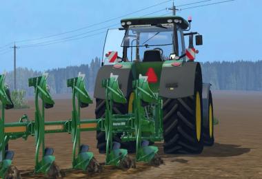 John Deere 8370R WheelsShader v2.0