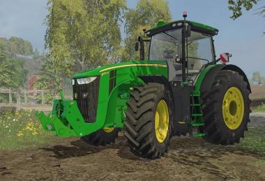 John Deere 8r v2.2