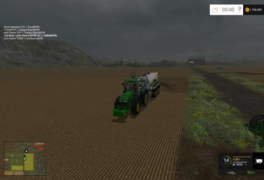 John Deere 8r v2.2