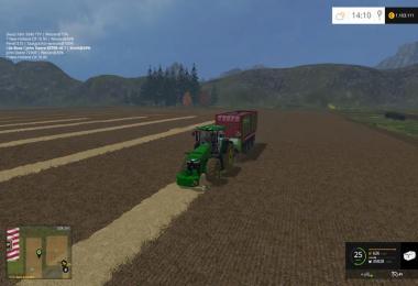 John Deere 8r v2.2