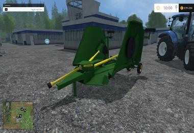 John Deere HX15 V3.2