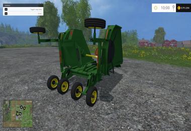 John Deere HX15 V3.2