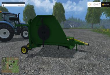 John Deere HX15 V3.2